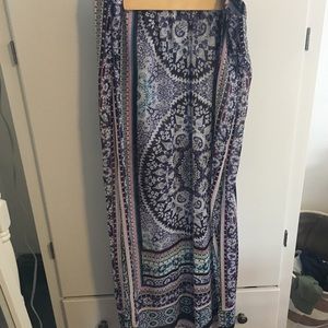 Maxi Skirt